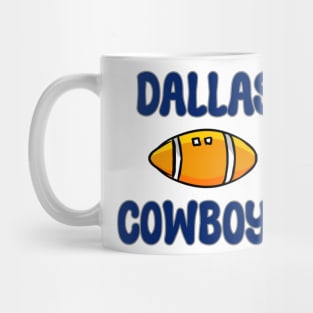 Dallas cowboy Mug